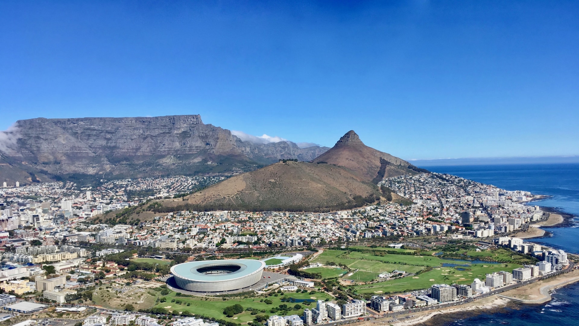 Highlights von Südafrika